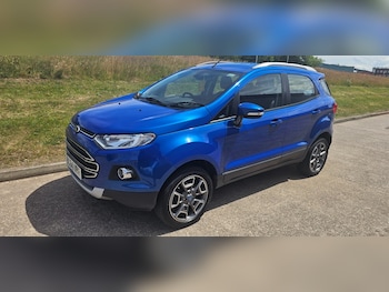 Used Ford Ecosport 2015 for sale - 78856622: Photo