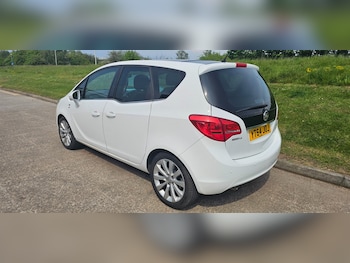 Used Vauxhall Meriva 2014 for sale - 78509388: Photo