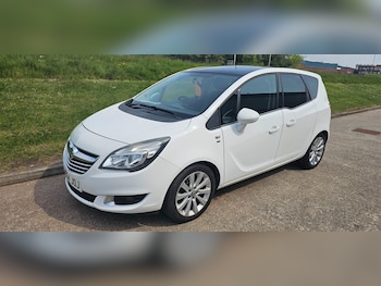 Used Vauxhall Meriva 2014 for sale - 78509388: Photo
