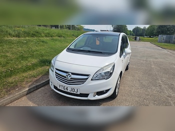 Used Vauxhall Meriva 2014 for sale - 78509388: Photo