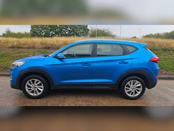 Used Hyundai TUCSON 2017 for sale - 79674565: Photo