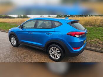 Used Hyundai TUCSON 2017 for sale - 79674565: Photo