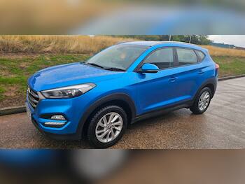 Used Hyundai TUCSON 2017 for sale - 79674565: Photo