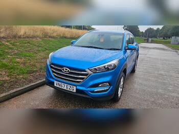 Used Hyundai TUCSON 2017 for sale - 79674565: Photo
