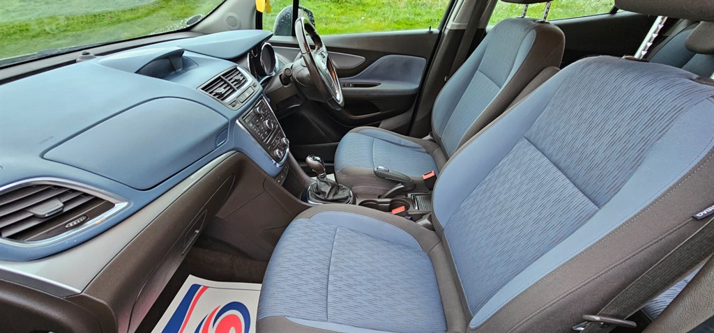 Used Vauxhall Mokka 2013 for sale - 77269532: Photo 11