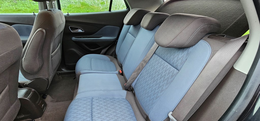 Used Vauxhall Mokka 2013 for sale - 77269532: Photo 13