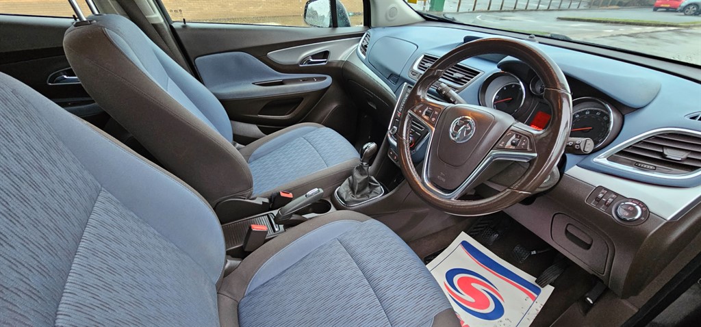 Used Vauxhall Mokka 2013 for sale - 77269532: Photo 17