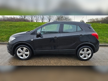 Used Vauxhall Mokka 2013 for sale - 77269532: Photo