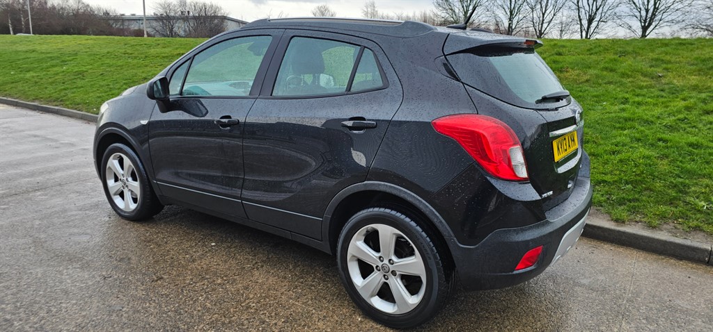 Used Vauxhall Mokka 2013 for sale - 77269532: Photo 2