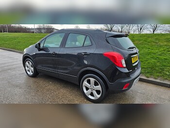 Used Vauxhall Mokka 2013 for sale - 77269532: Photo