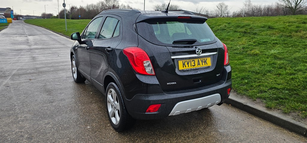 Used Vauxhall Mokka 2013 for sale - 77269532: Photo 3