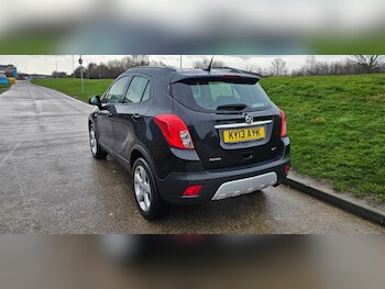 Used Vauxhall Mokka 2013 for sale - 77269532: Photo
