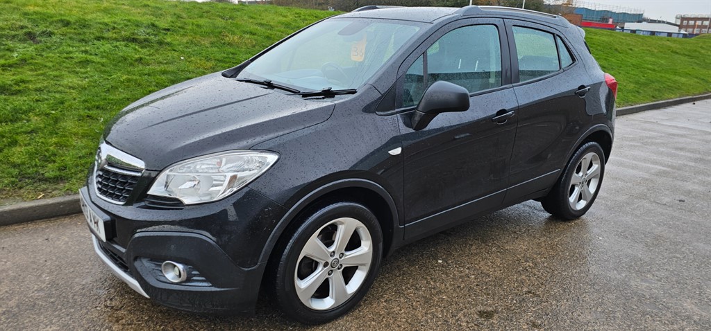 Used Vauxhall Mokka 2013 for sale - 77269532: Photo 4