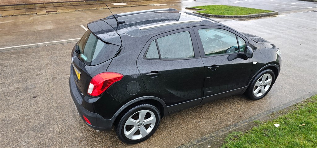 Used Vauxhall Mokka 2013 for sale - 77269532: Photo 5