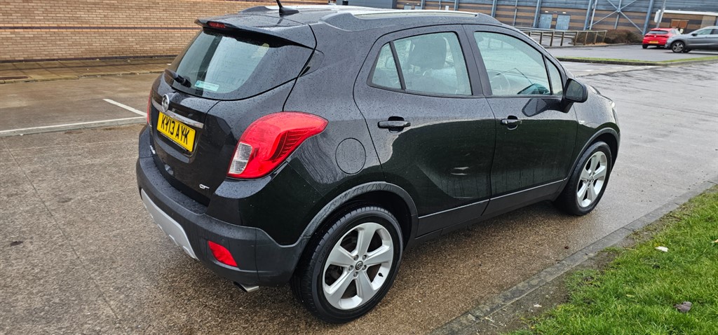 Used Vauxhall Mokka 2013 for sale - 77269532: Photo 6
