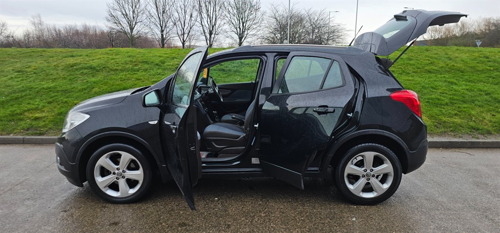 Used Vauxhall Mokka 2013 for sale - 77269532: Photo 7