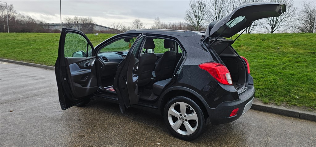 Used Vauxhall Mokka 2013 for sale - 77269532: Photo 8