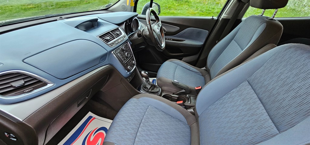 Used Vauxhall Mokka 2013 for sale - 77269532: Photo 9