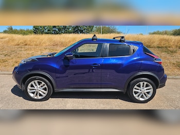 Used Nissan Juke 2015 for sale - 79393843: Photo