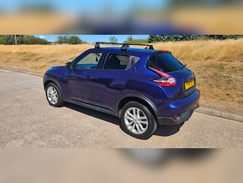 Used Nissan Juke 2015 for sale - 79393843: Photo