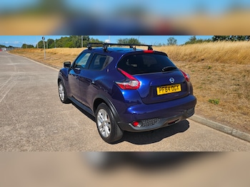 Used Nissan Juke 2015 for sale - 79393843: Photo