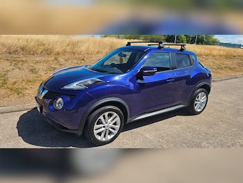 Used Nissan Juke 2015 for sale - 79393843: Photo