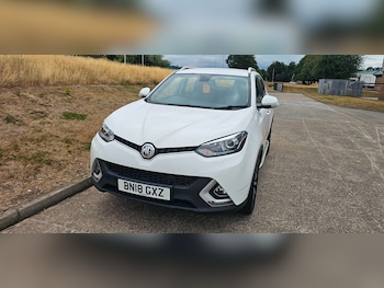Used MG GS 2018 for sale - 79523280: Photo