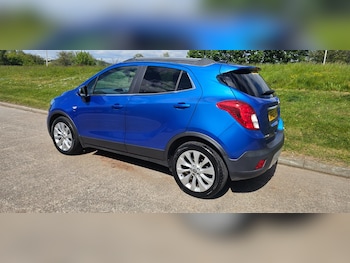 Used Vauxhall Mokka 2015 for sale - 78494058: Photo