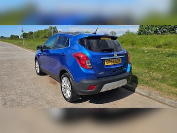 Used Vauxhall Mokka 2015 for sale - 78494058: Photo