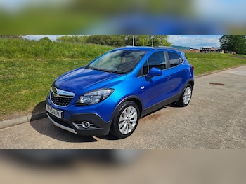 Used Vauxhall Mokka 2015 for sale - 78494058: Photo