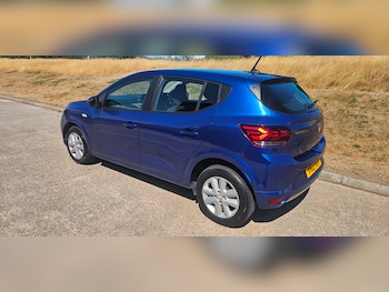 Used Dacia Sandero 2021 for sale - 79311888: Photo