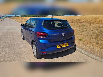 Used Dacia Sandero 2021 for sale - 79311888: Photo