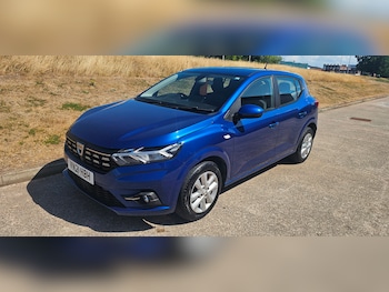 Used Dacia Sandero 2021 for sale - 79311888: Photo