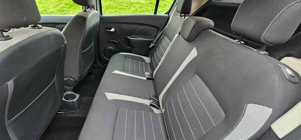 Used Dacia Sandero 2018 for sale - 77193790: Photo 12