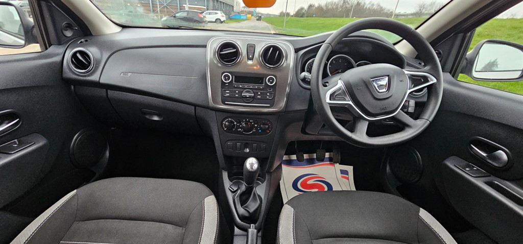 Used Dacia Sandero 2018 for sale - 77193790: Photo 16