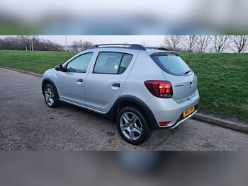 Used Dacia Sandero 2018 for sale - 77193790: Photo
