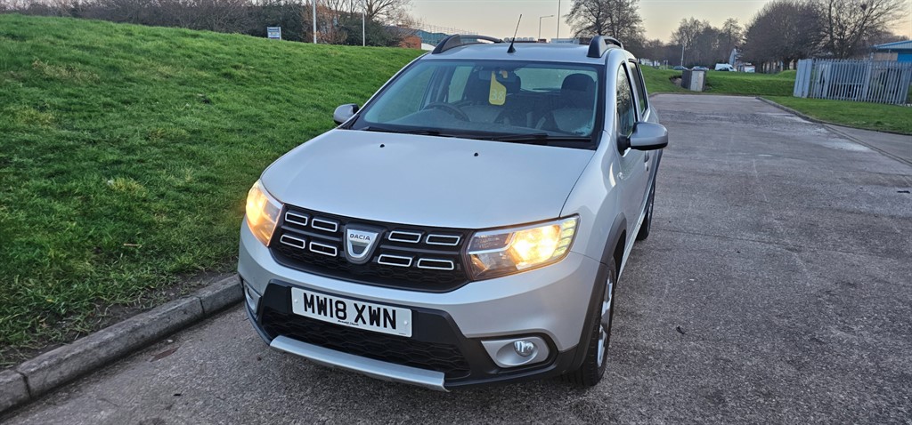 Used Dacia Sandero 2018 for sale - 77193790: Photo 4