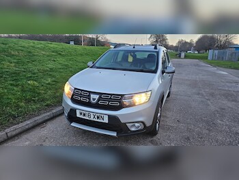 Used Dacia Sandero 2018 for sale - 77193790: Photo