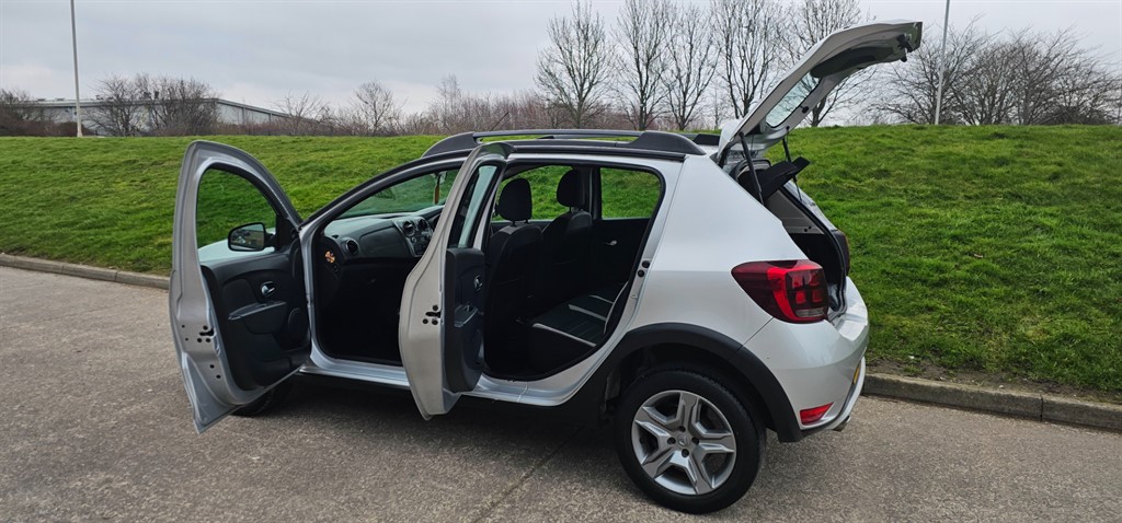 Used Dacia Sandero 2018 for sale - 77193790: Photo 9