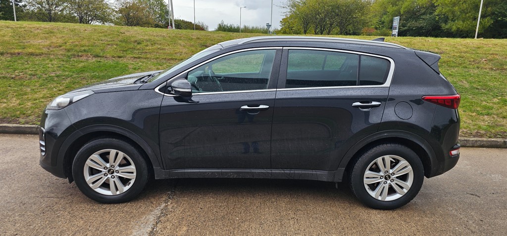 Used Kia Sportage 2017 for sale - 76628548: Photo 1