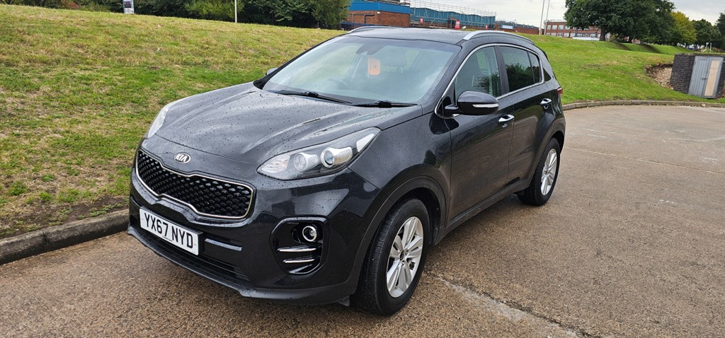 Used Kia Sportage 2017 for sale - 76628548: Photo 2