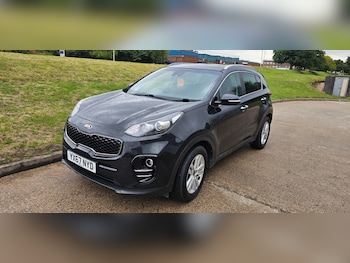 Used Kia Sportage 2017 for sale - 76628548: Photo