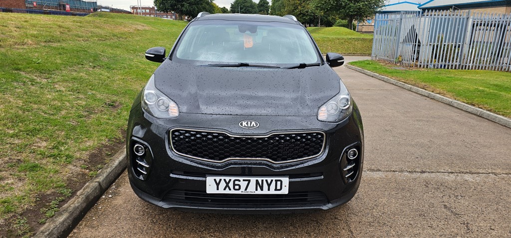 Used Kia Sportage 2017 for sale - 76628548: Photo 3