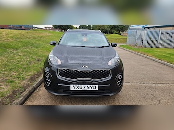 Used Kia Sportage 2017 for sale - 76628548: Photo