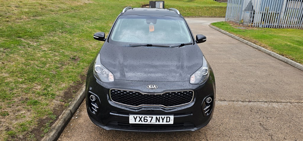 Used Kia Sportage 2017 for sale - 76628548: Photo 4