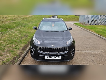 Used Kia Sportage 2017 for sale - 76628548: Photo