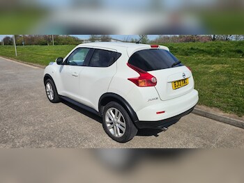 Used Nissan Juke 2013 for sale - 78089097: Photo