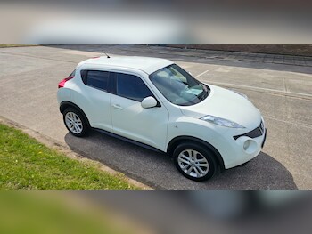 Used Nissan Juke 2013 for sale - 78089097: Photo