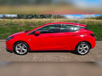 Used Vauxhall Astra 2016 for sale - 79756976: Photo