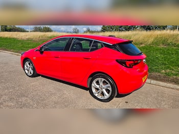 Used Vauxhall Astra 2016 for sale - 79756976: Photo